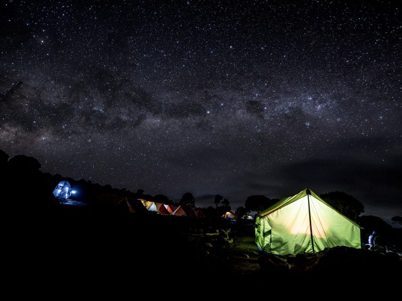 Kilimanjaro Climb 8 Days Rongai Route