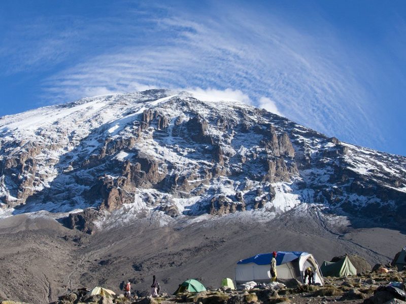 Kilimanjaro – 7 Days Marangu Route