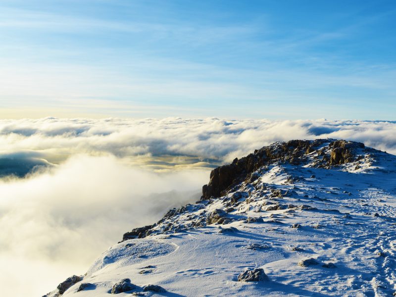 Kilimanjaro – 8 Days Marangu Route