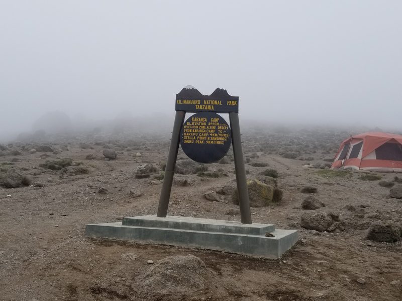 Kilimanjaro Climb 10 Days ShiraRoute