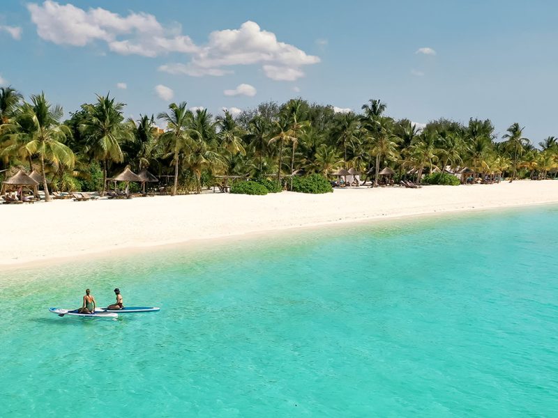 5 Days Beach Excursion Tour