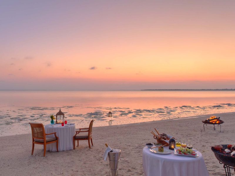 4 Days Zanzibar Romantic Experience